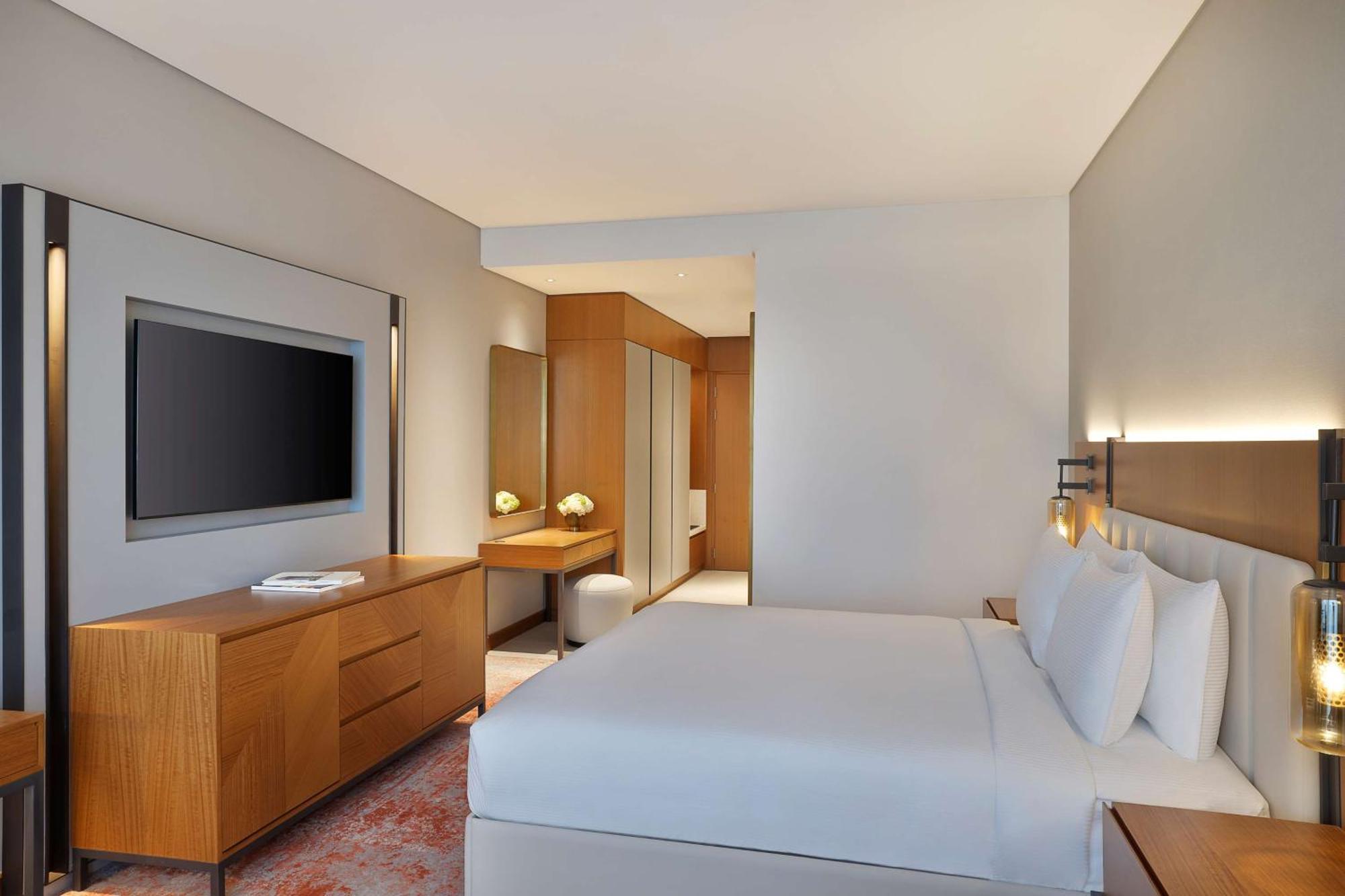 Hotel Doubletree By Hilton Waterfront And Residences Schardscha