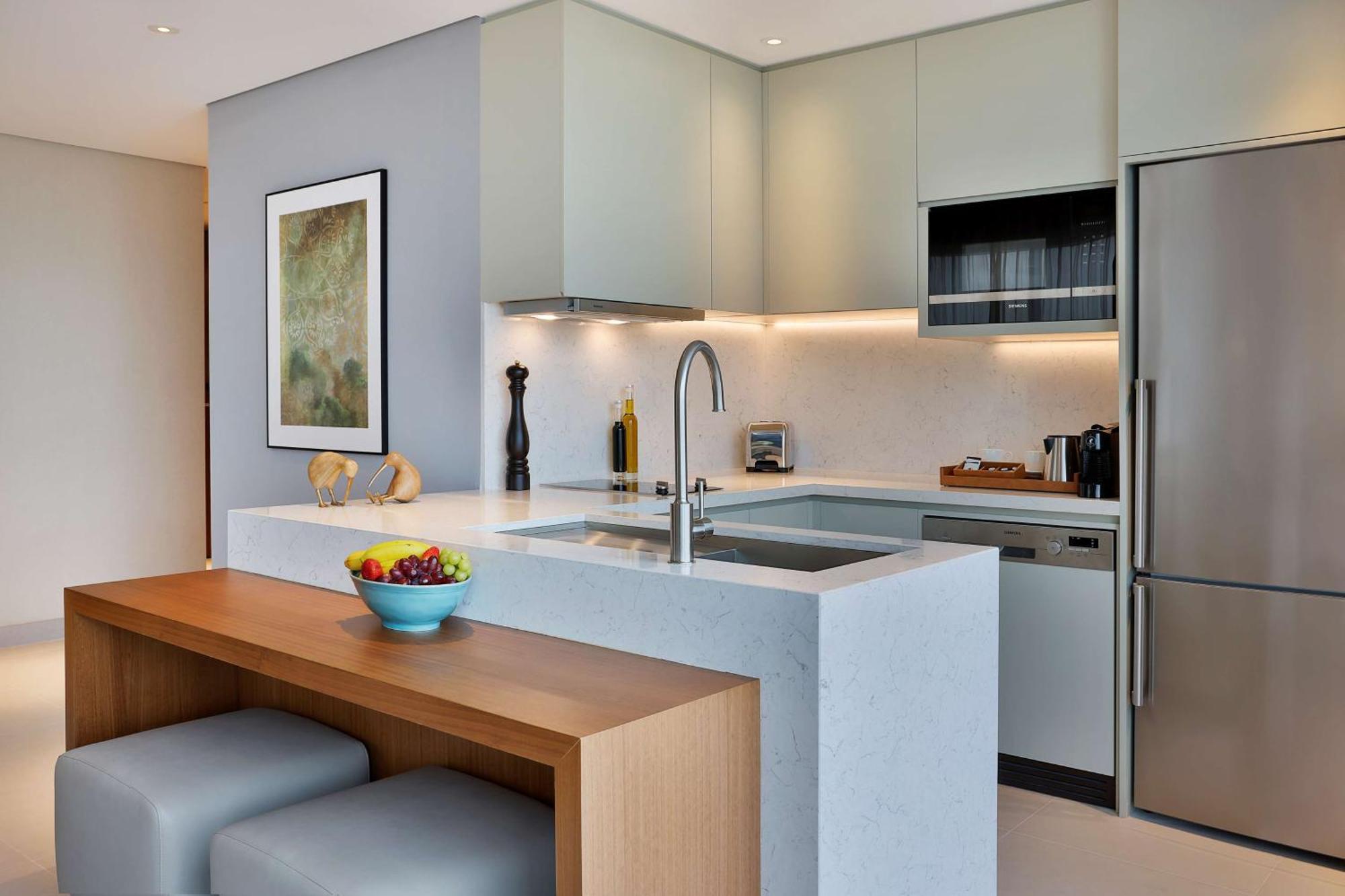 Doubletree By Hilton Waterfront And Residences 4* Schardscha