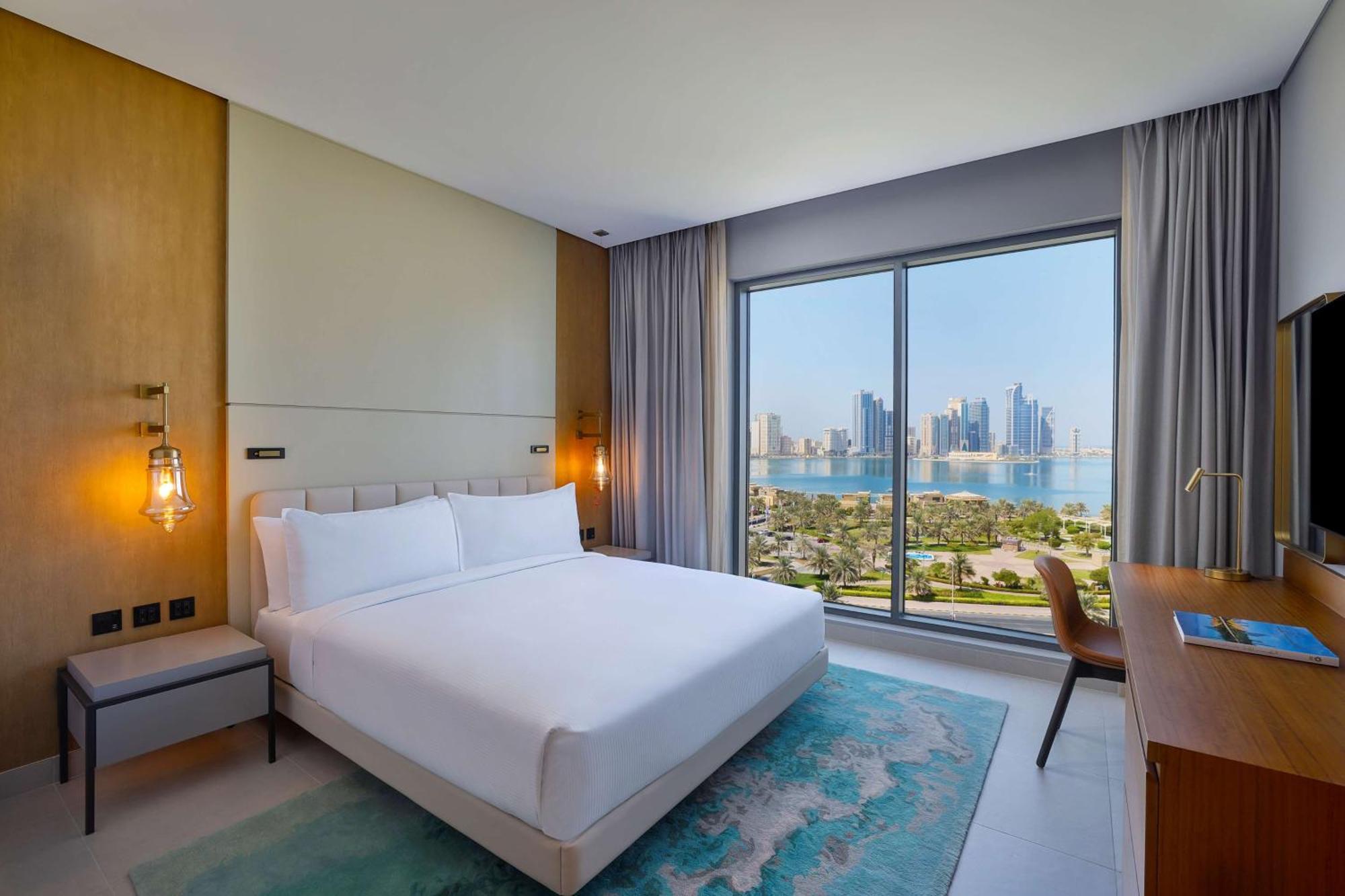Doubletree By Hilton Waterfront And Residences Hotel Schardscha