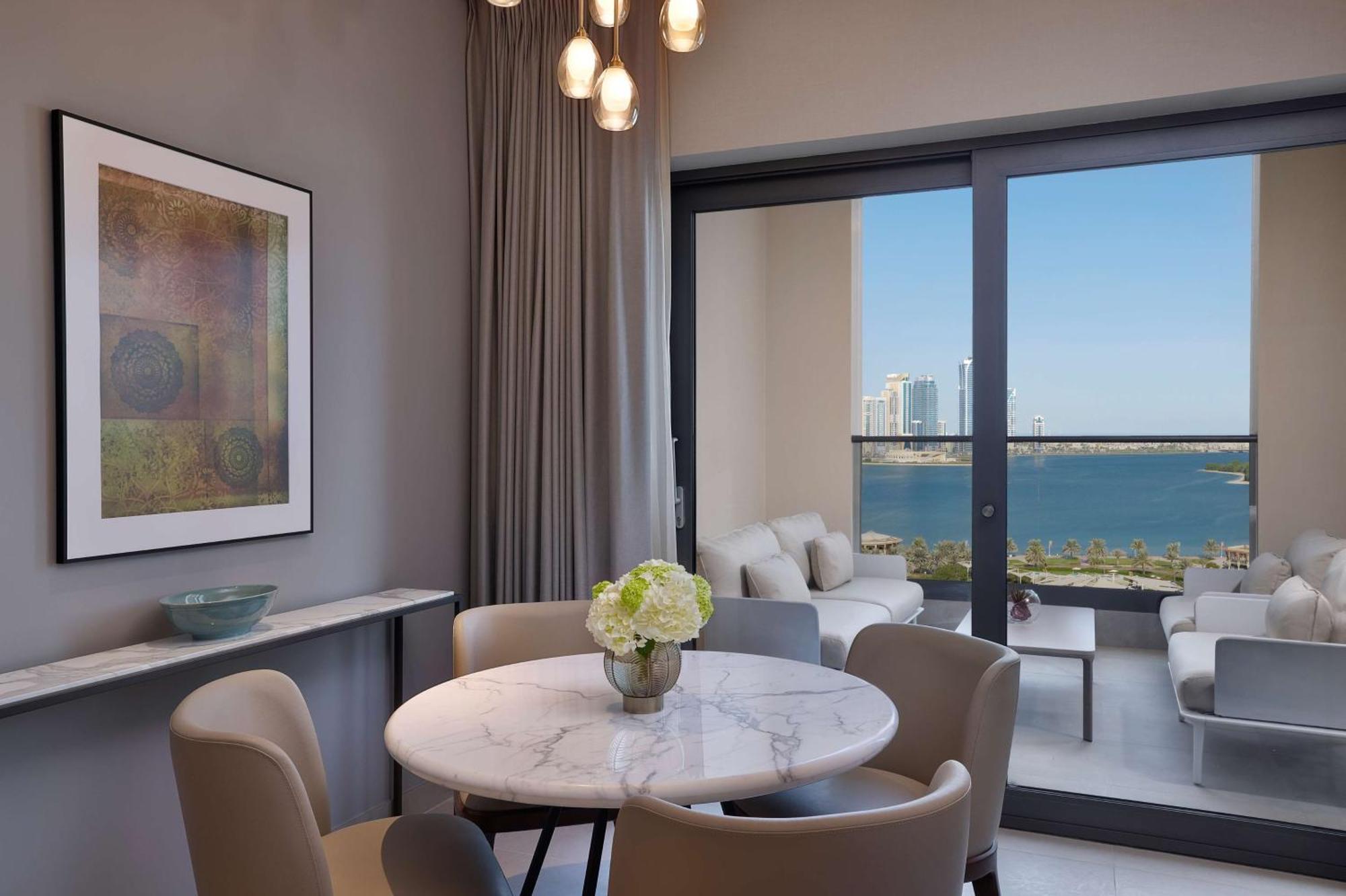 Doubletree By Hilton Waterfront And Residences Hotel Sharjah