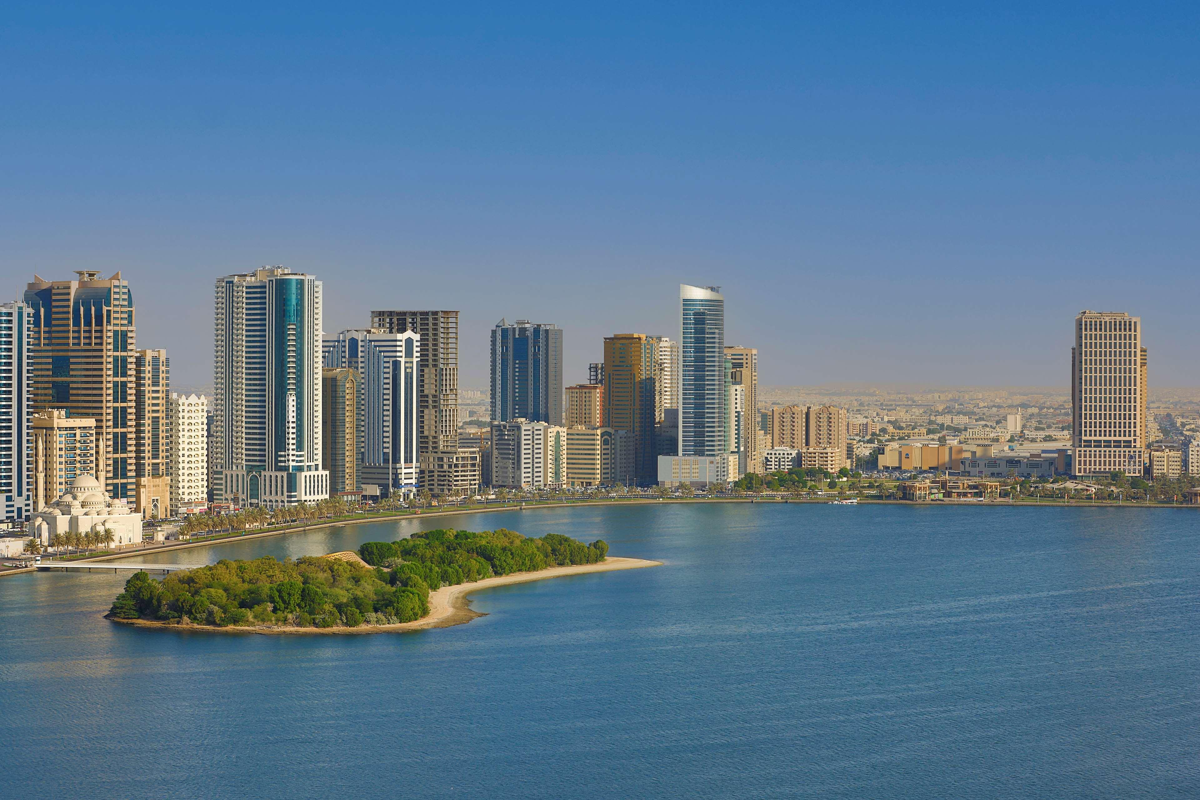 Hotel Doubletree By Hilton Waterfront And Residences Schardscha