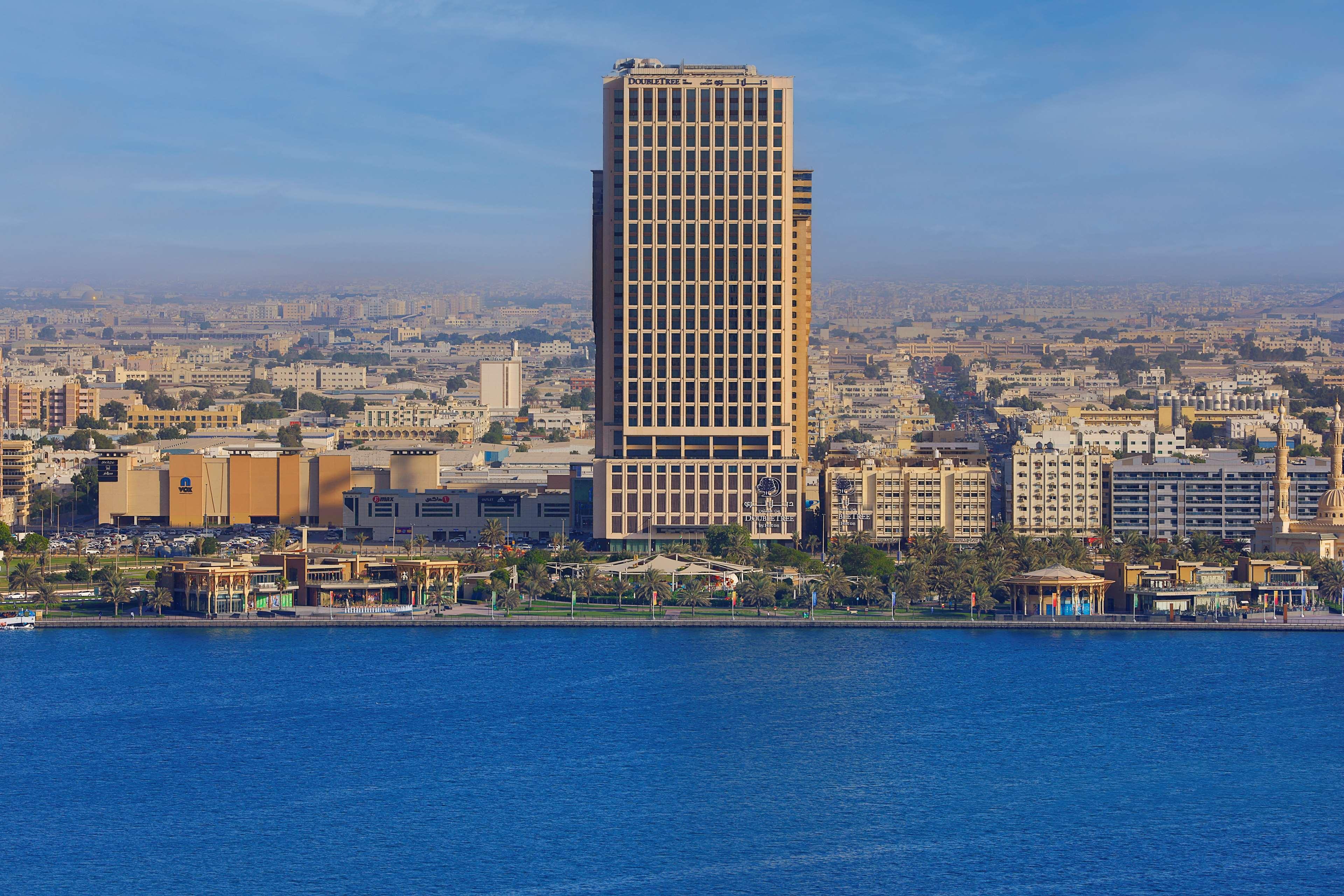 Hotel Doubletree By Hilton Waterfront And Residences Schardscha