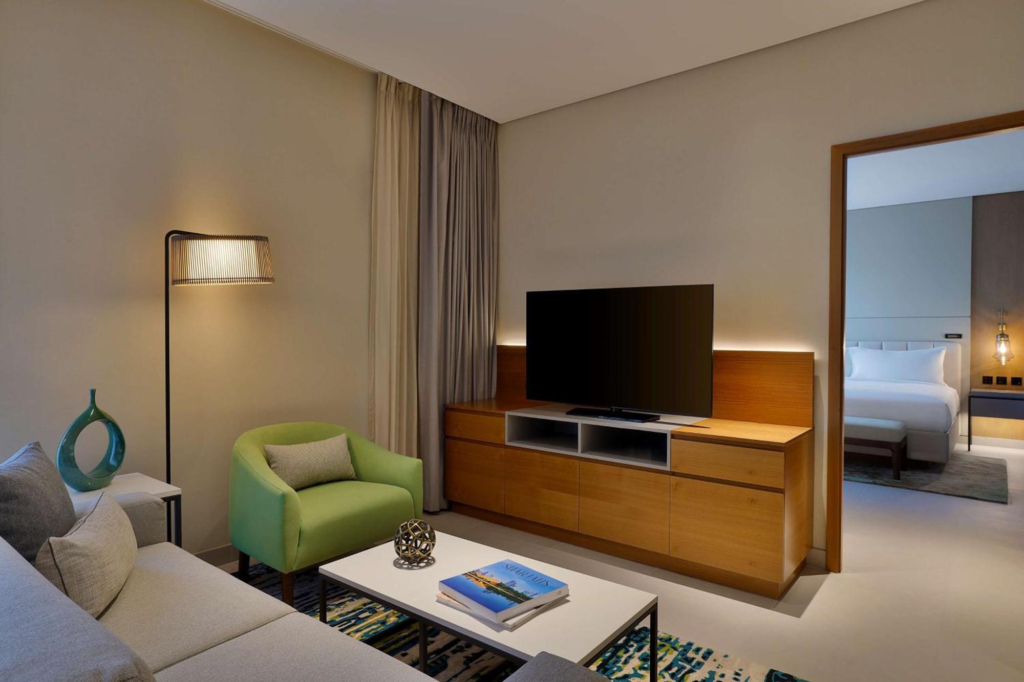 Doubletree By Hilton Waterfront And Residences 4* Schardscha