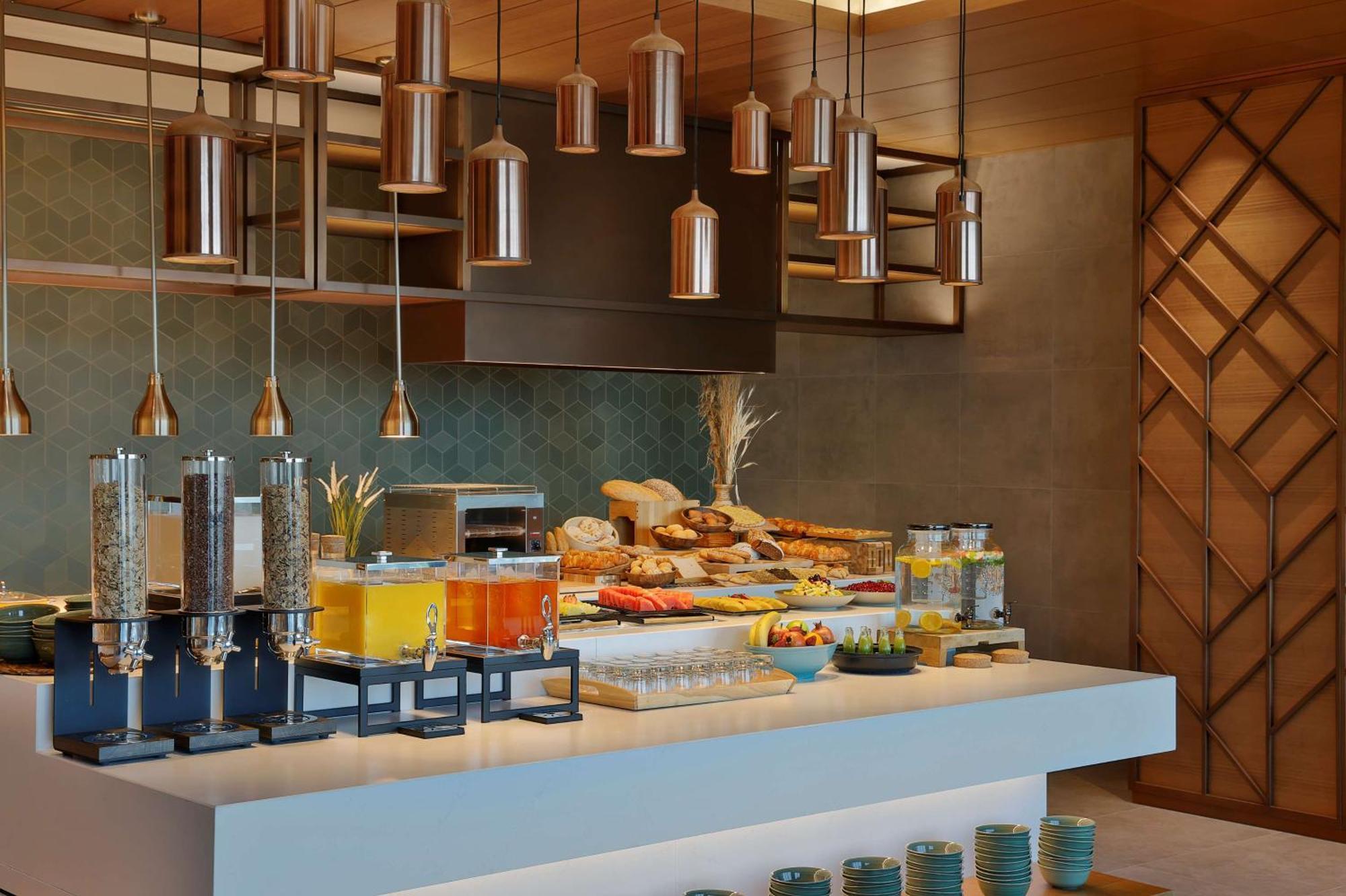 Hotel Doubletree By Hilton Waterfront And Residences Schardscha