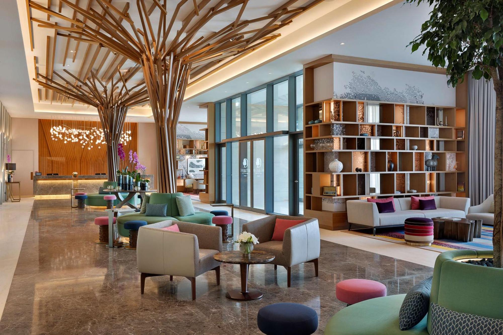 Doubletree By Hilton Waterfront And Residences Hotel 4*