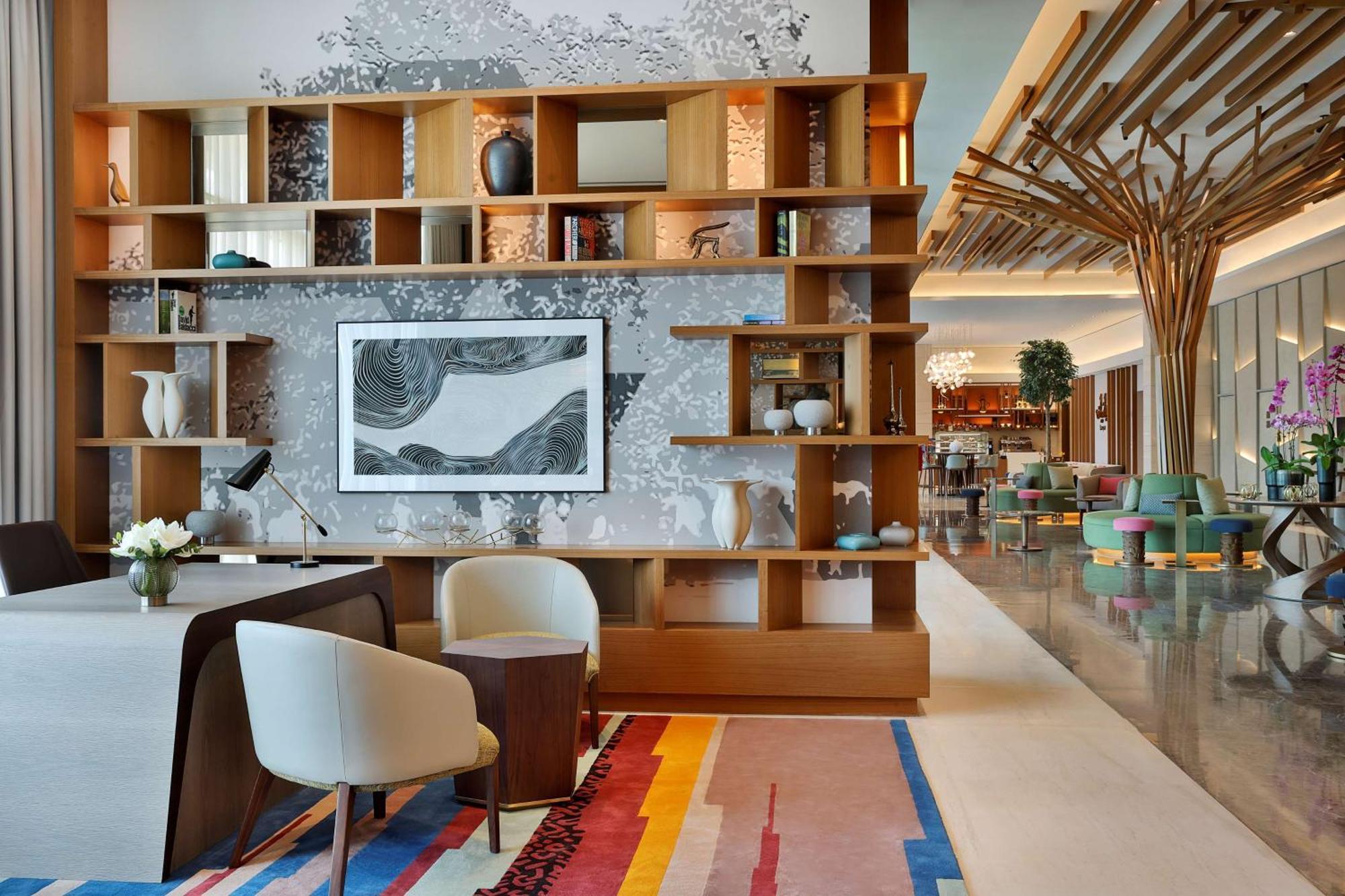 Hotel Doubletree By Hilton Waterfront And Residences 4*
