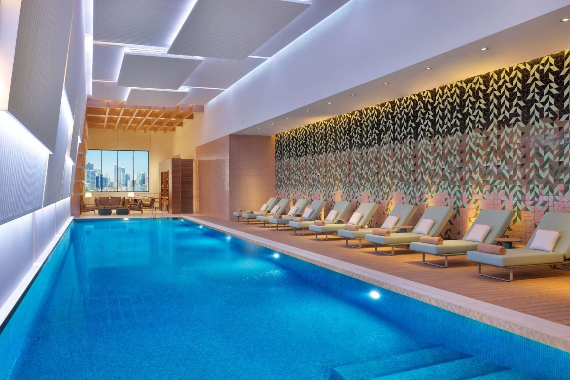 Doubletree By Hilton Waterfront And Residences Hotel Schardscha